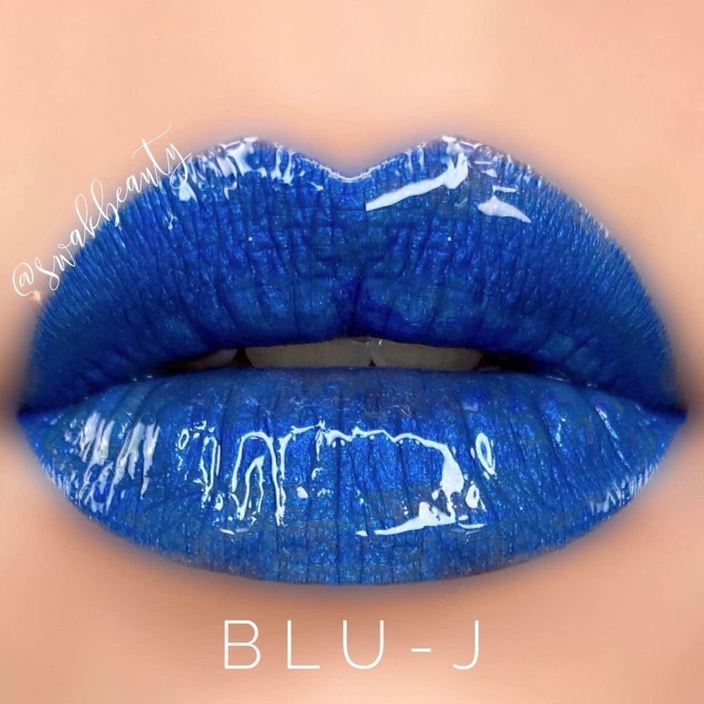 LipSense Blu-J Liquid Lip Color NEW - Picture 3 of 7
